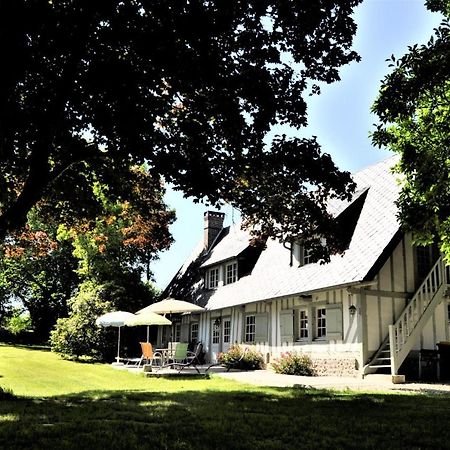 Gite La Normande Etreville Экстерьер фото