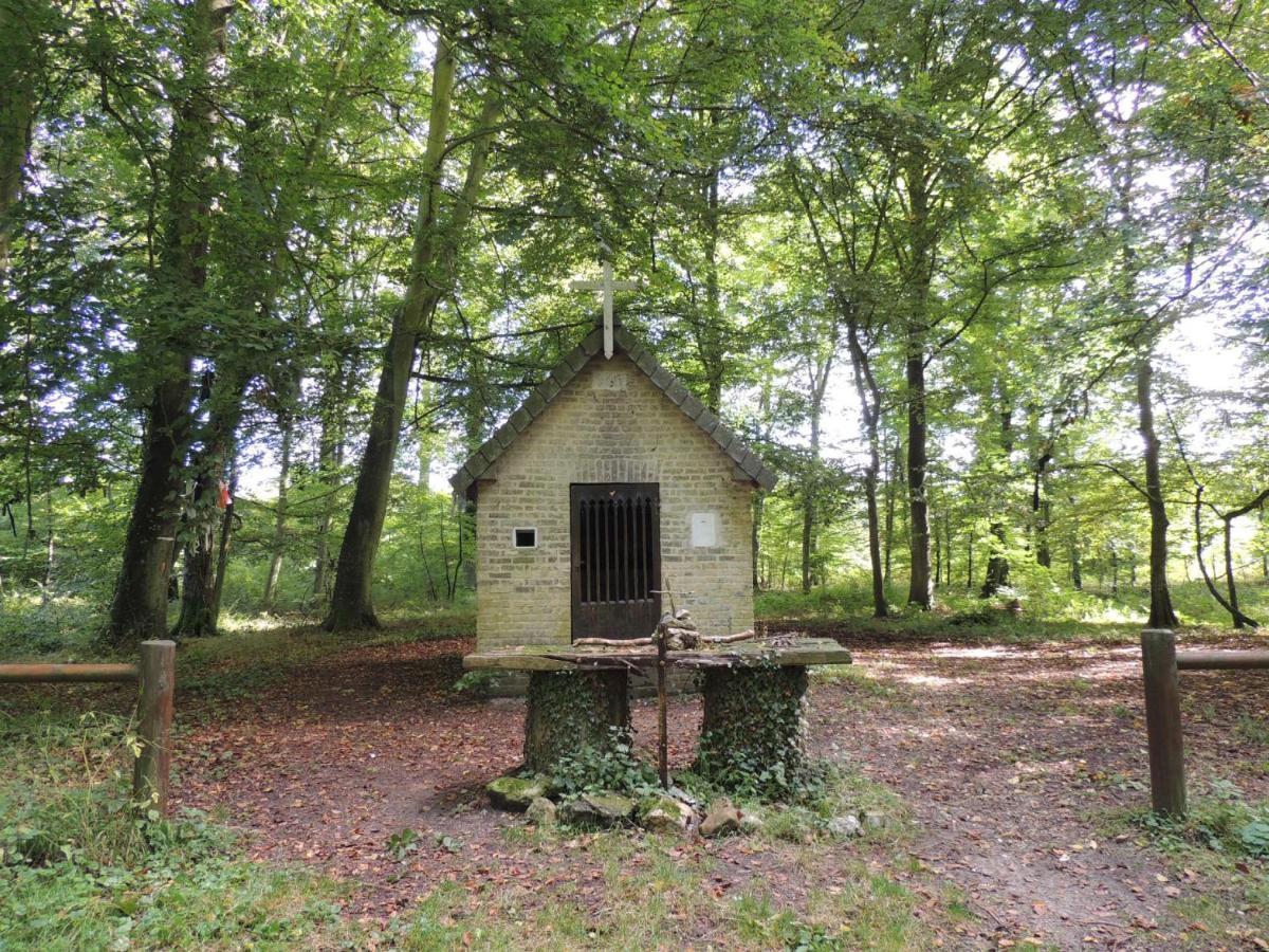 Gite La Normande Etreville Экстерьер фото
