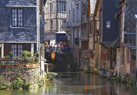Gite La Normande Etreville Экстерьер фото