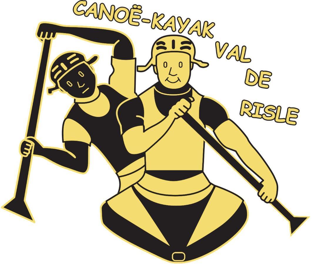 Gite La Normande Etreville Экстерьер фото