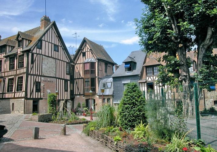 Gite La Normande Etreville Экстерьер фото