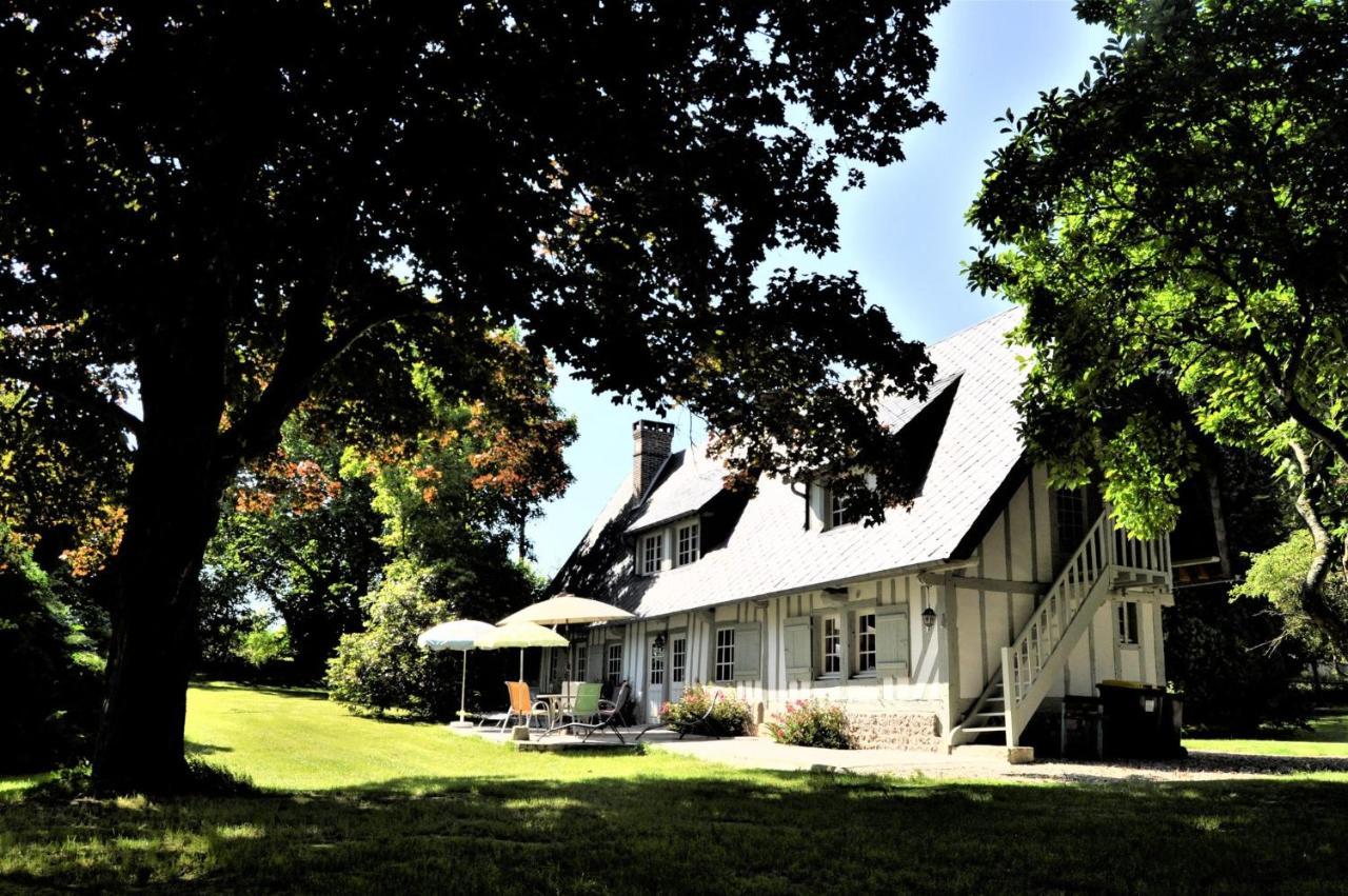 Gite La Normande Etreville Экстерьер фото
