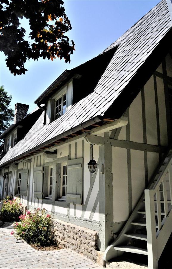 Gite La Normande Etreville Экстерьер фото