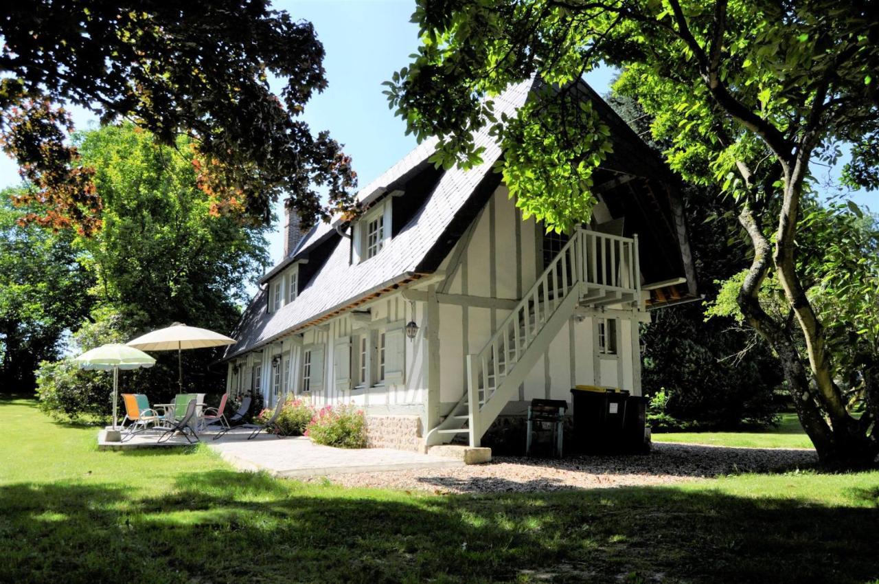 Gite La Normande Etreville Экстерьер фото