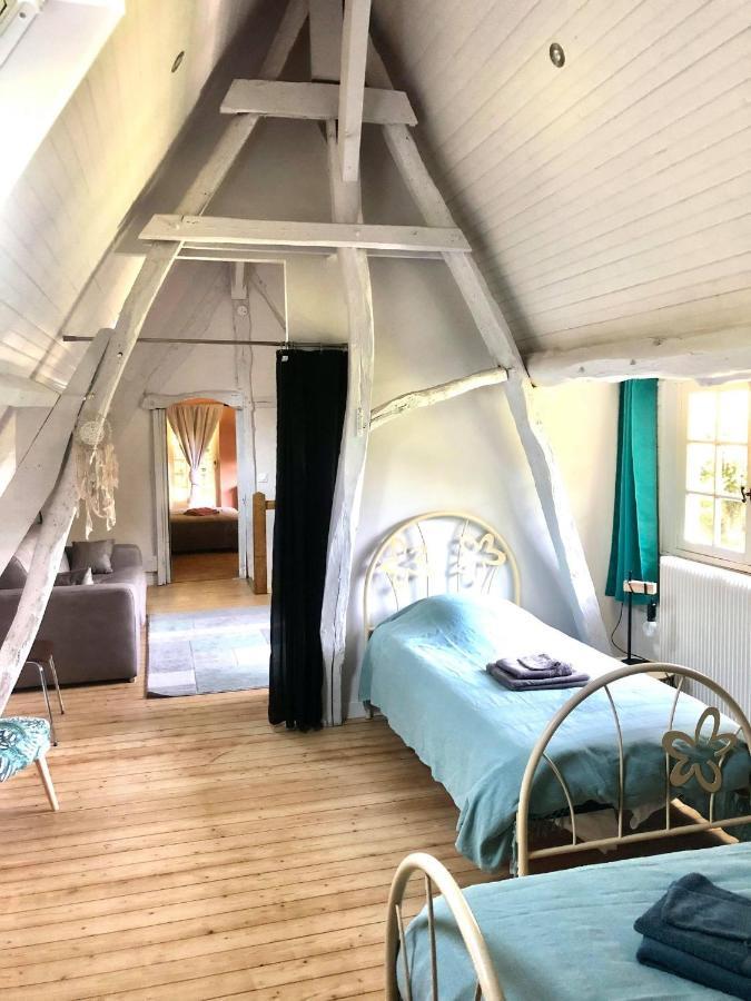 Gite La Normande Etreville Экстерьер фото
