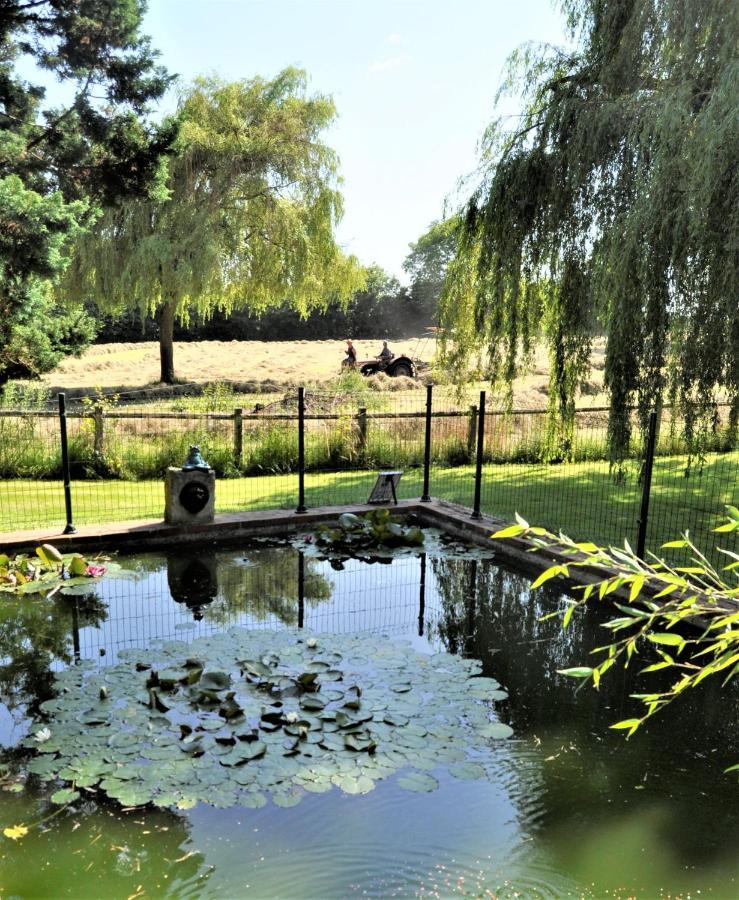 Gite La Normande Etreville Экстерьер фото