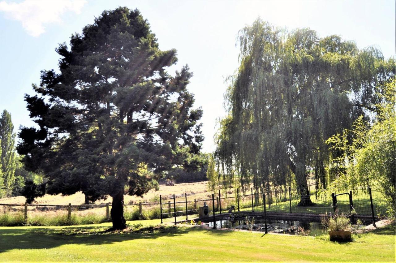 Gite La Normande Etreville Экстерьер фото