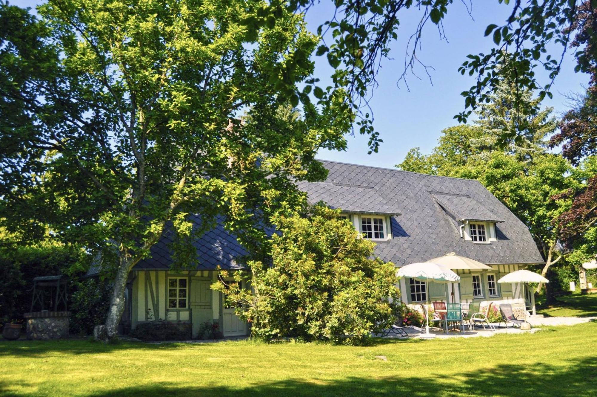 Gite La Normande Etreville Экстерьер фото